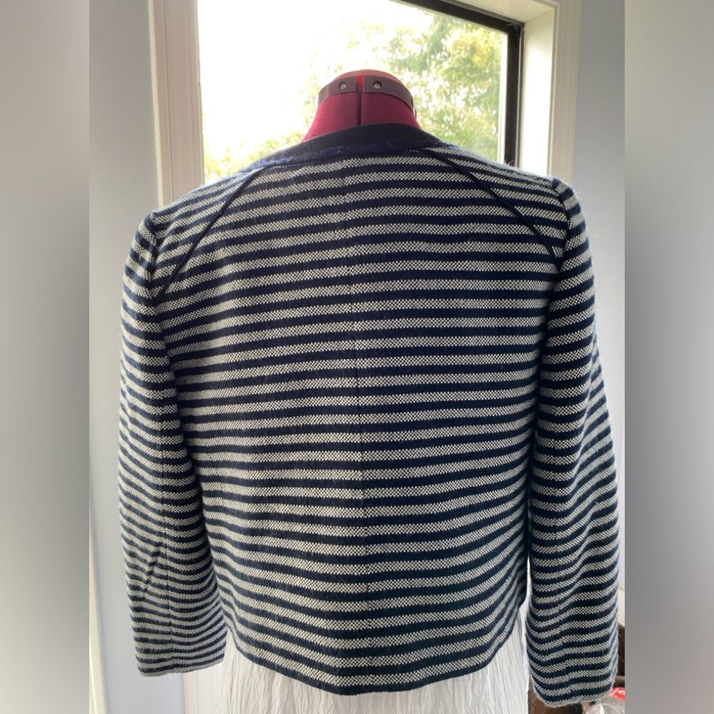 j.Crew wool jacket - Picture 6 of 7